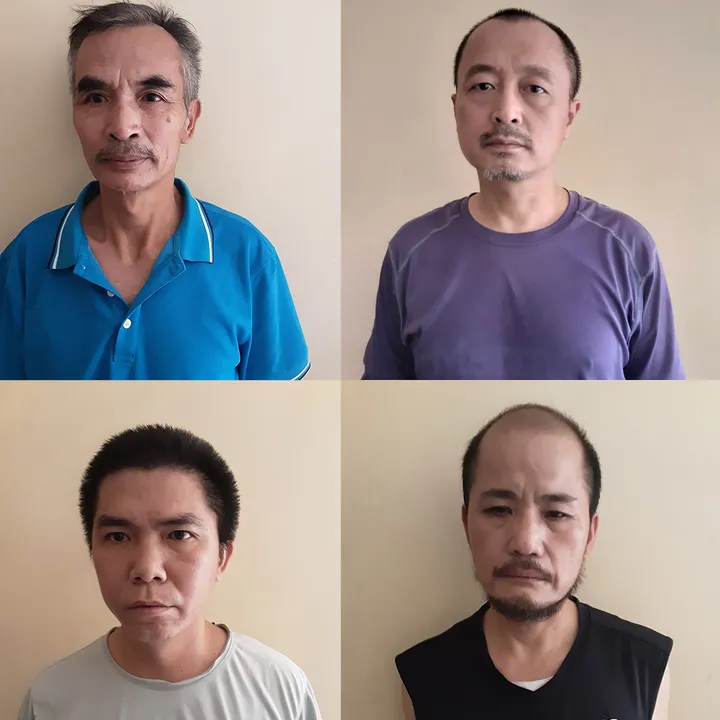 Kotu a Nijeriya ta samu 'yan China 4 da laifin hakar ma'adanai ba da lasisi ba